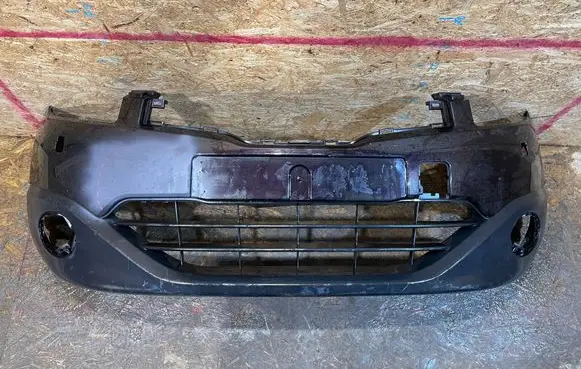 Nissan Qashqai Front bumper 62022BR10H S2511D207-Z 62022-BR10H