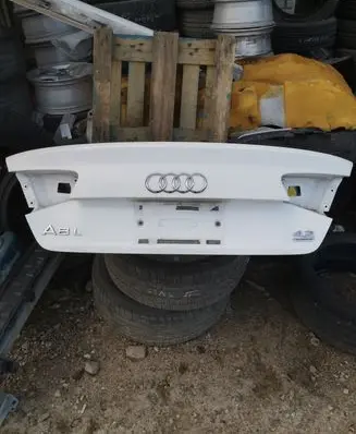 Audi A8 S8 D4 4H Tailgate/trunk/boot lid