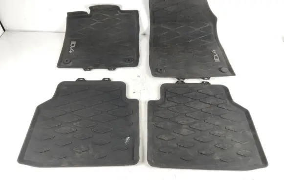 Volkswagen ID.4 Car floor mat set 11B061502