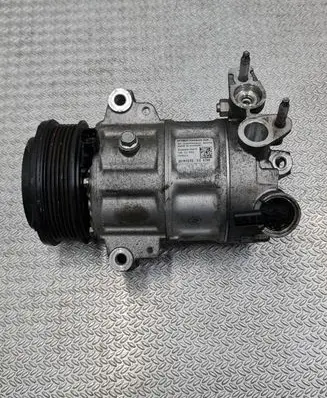 Ford Fiesta Air conditioning (A/C) compressor (pump) H1BH19D629DA 20191213 R134AR1234YF
