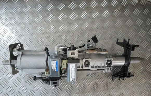 BMW X5 F15 Steering wheel axle set 734393746773