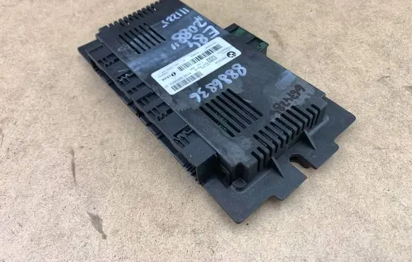 BMW X1 E84 Light module LCM 9263803 8886836 61358886836