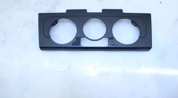 Volkswagen Polo V 6R Climate control/heater control trim 6R1819039