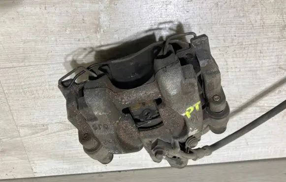 Skoda Superb B8 (3V) Rear brake caliper 3q0615406ae