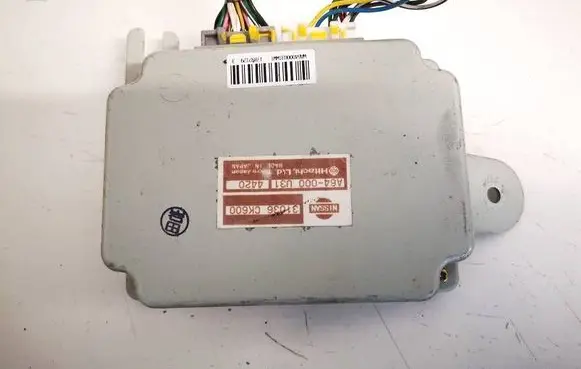 Nissan Quest Gearbox control unit/module 31036ck600 a64-000