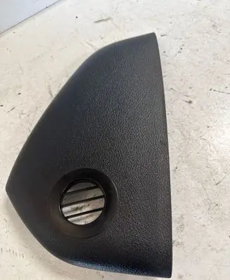 Audi A6 S6 C6 4F Dashboard side end trim 4F0857035C T0021830 P0093990