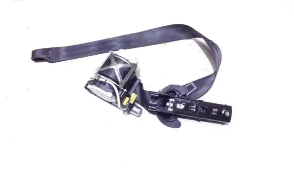 Volkswagen Polo V 6R Front seatbelt 34205701A 2007150130