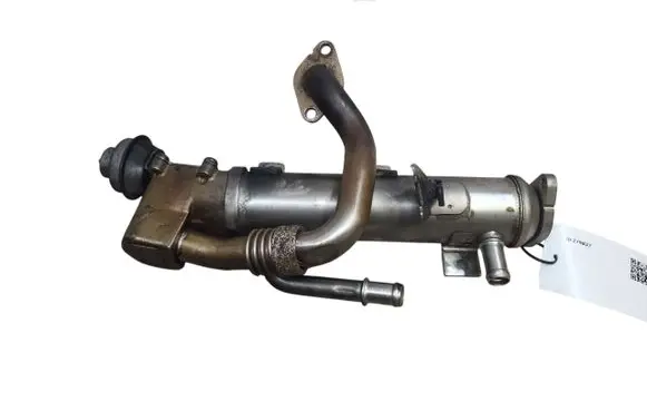 Audi A6 S6 C6 4F EGR valve cooler 03L131512AH