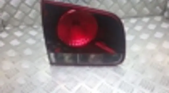 Volkswagen Touareg I Tailgate rear/tail lights 28268003