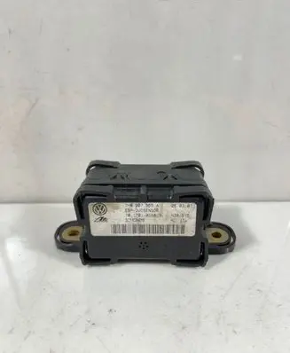 Volkswagen Touran I ESP acceleration yaw rate sensor 7H0907655A 10170103663