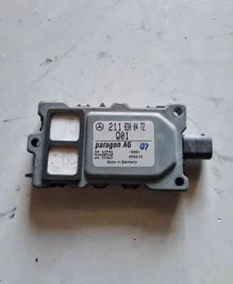 Mercedes-Benz CLS C219 Air quality sensor 2118300472 9300520