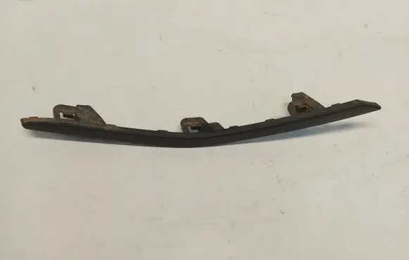 Skoda Enyaq iV Front bumper splitter molding 5LA807367-JLK01