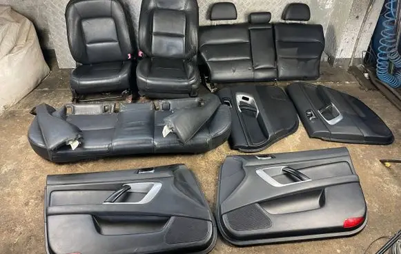 Subaru Outback Interior set 