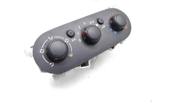 Opel Vivaro Climate control unit E1093049AC 30080060