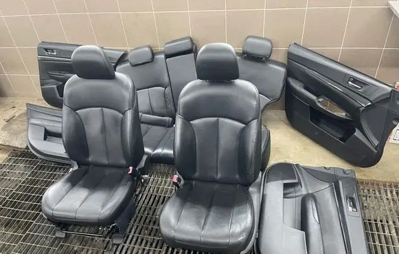 Subaru Legacy Interior set 