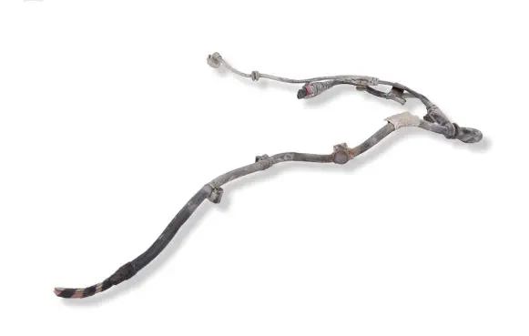 Audi A6 S6 C6 4F Rear ABS sensor wiring 4F0972253P
