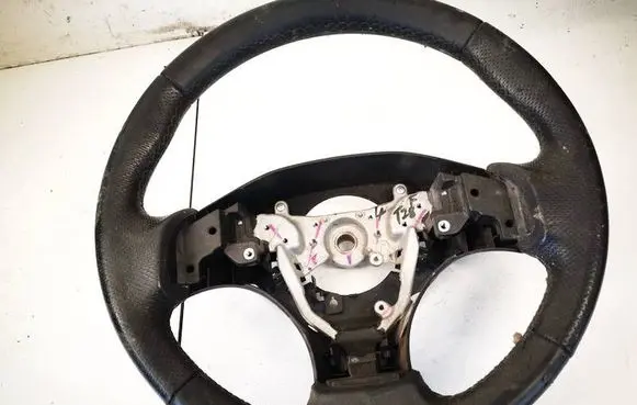 Steering wheel
