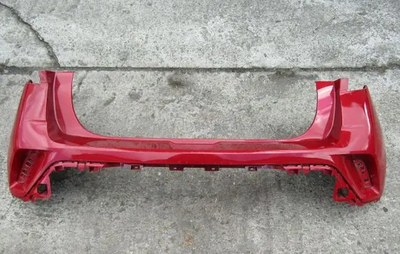 Opel Mokka B Rear bumper 9835248380
