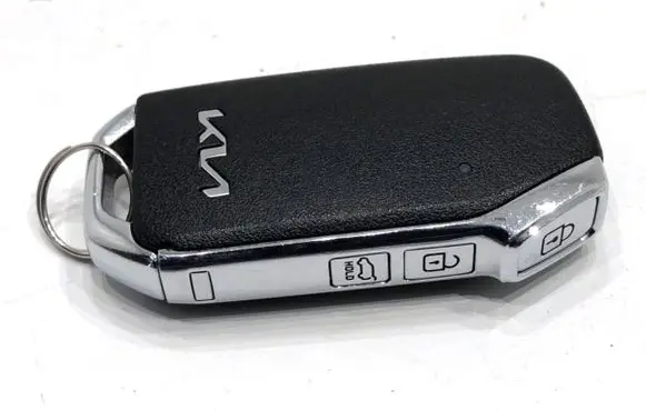 KIA Xceed Ignition key/card