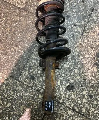 Renault Megane III Front shock absorber/damper
