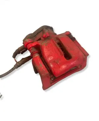 Audi A6 S6 C7 4G Rear brake caliper 