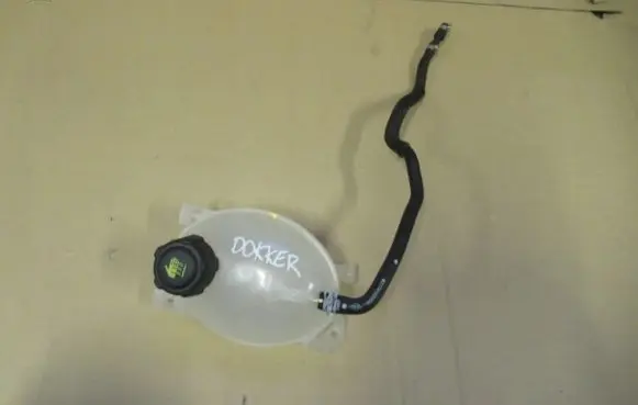 Dacia Dokker Coolant expansion tank/reservoir