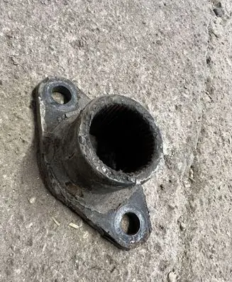 Opel Frontera B Front coil spring