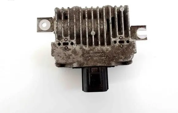 Volvo S60 Fuel injection pump control unit/module 6G9N9D372AC