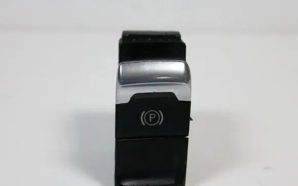 Hand parking brake switch