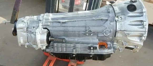 Mercedes-Benz X-class W470 Automatic gearbox 72504800542623-KG