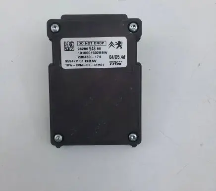 Windshield/windscreen camera