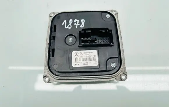 Mercedes-Benz CLS C218 X218 Headlight ballast module Xenon A2189009800 532469807 0397000