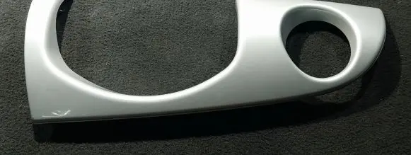 Mini One - Cooper R50 - 53 Center console decorative trim 