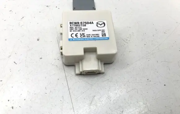 Mazda CX-60 Other control units/modules BCWB675D4A