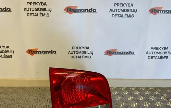 Volkswagen Touareg I Tailgate rear/tail lights 7L6945093H