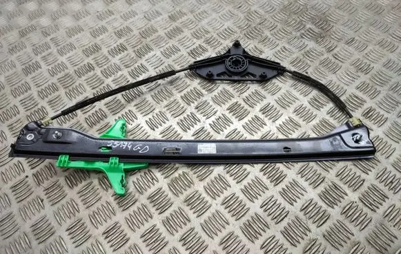 Volkswagen Golf Sportsvan Rear window lifting mechanism without motor 510839462D