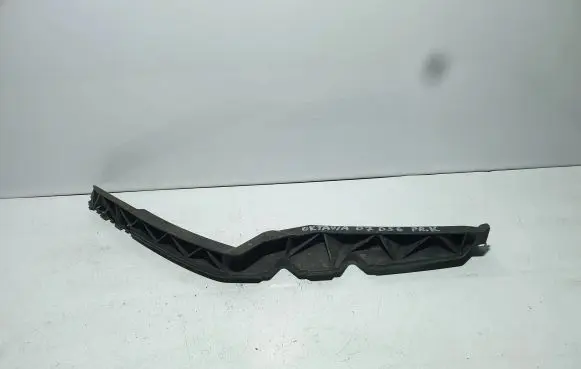 Skoda Octavia Mk2 (1Z) Front bumper mounting bracket 1Z0807183 00101113931 00011139315001