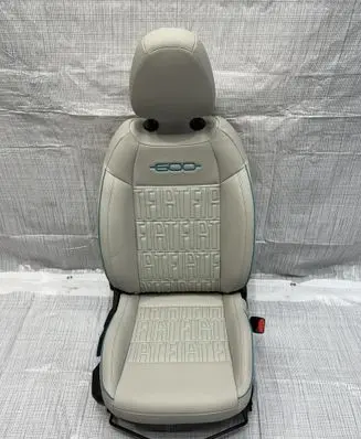 Fiat 500E Front passenger seat 