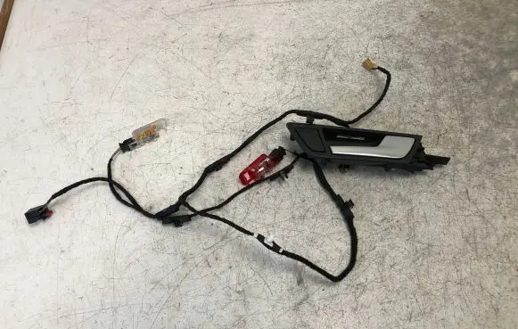 Audi Q5 SQ5 Rear door interior handle 8R0839020