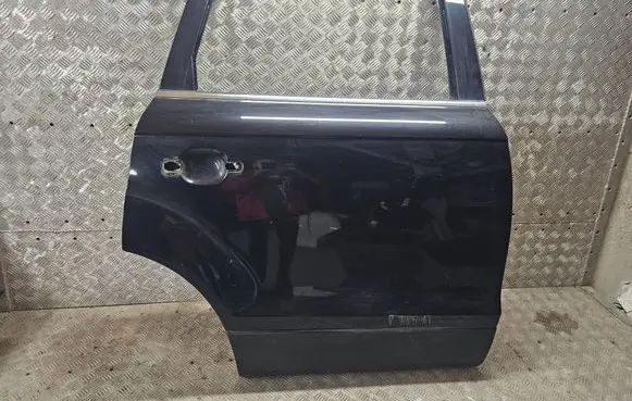 Audi Q7 4L Rear door 1234