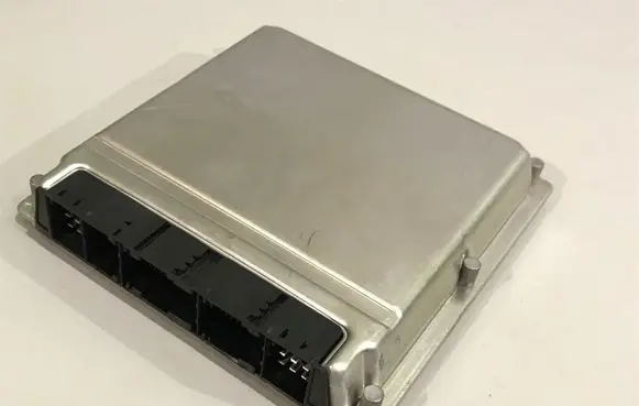 Mercedes-Benz C W203 Engine control unit/module A6111537779 0281011001
