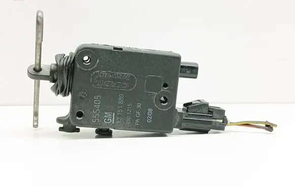 Opel Combo C Tailgate boot lock/latch motor 13151889 555405 1101215