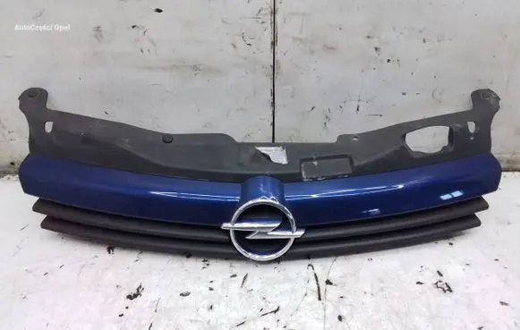 Opel Astra H Front grill 13241967 1324192 13241981