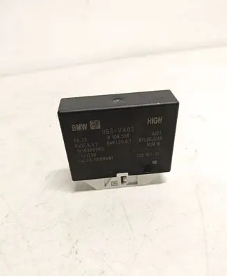 BMW 5 G30 G31 Parking PDC control unit/module 9108336 1810300263 13315112