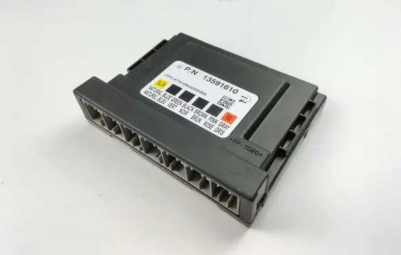Opel Astra J Comfort/convenience module 13591610