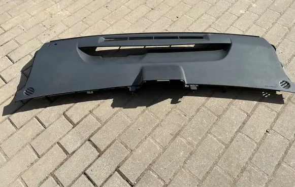 Toyota Prius (NHW20) Dashboard 