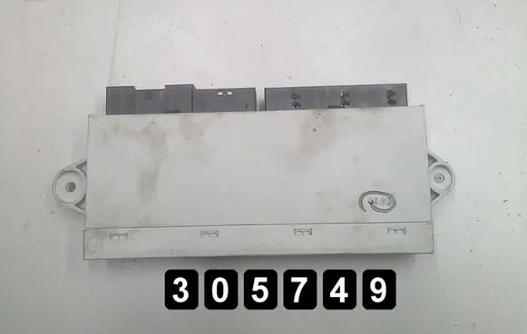 BMW 7 E65 E66 Engine control unit/module 61.35-6958447