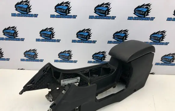 Ford Mondeo MK IV Armrest 7S71A045020AG3ZHE
