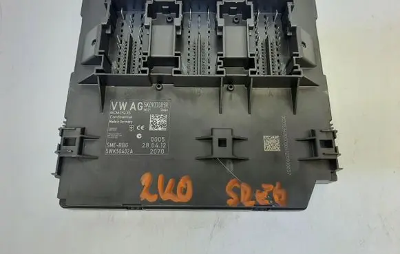 Comfort/convenience module