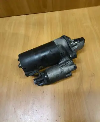 Audi Q7 4L Starter motor 059911024 0001109258